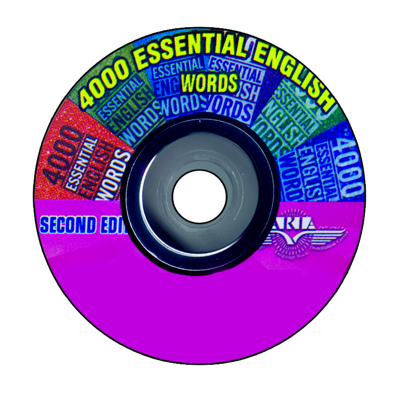 کتاب 4000 Essential English Words 1&2&3 اثر Paul Nation انتشارات 360 درجه کتاب 4000 Essential English Words 1&2&3 اثر Paul Nation انتشارات 360 درجه
