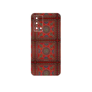MAHOOT Embroidered Rug Cover Sticker for Realme GT Master
