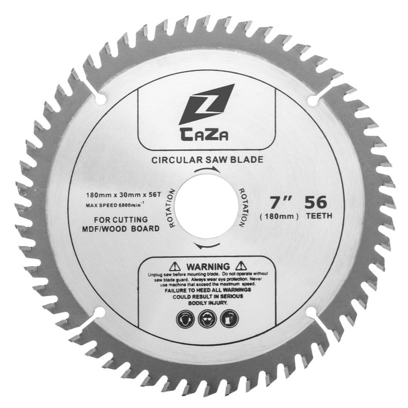 تیغه اره دیسکی تازا مدل 180.56T تیغه اره دیسکی تازا مدل 180.56T