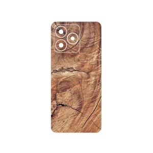 MAHOOT Wood Texture 5 Cover Sticker for Realme C53