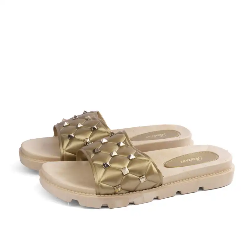 دمپایی زنانه مدل هرمی کد 81