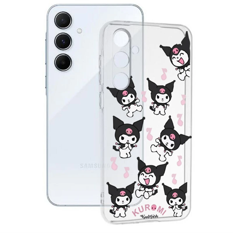 کاور طرح  Krumi مناسب برای گوشی موبایل سامسونگ Galaxy A17