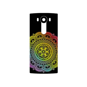 MAHOOT Mandala Design 4 Cover Sticker for LG V10