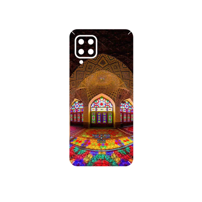برچسب پوششی ماهوت مدل Nasir Al-Molk Mosque مناسب برای گوشی موبایل سامسونگ Galaxy F22