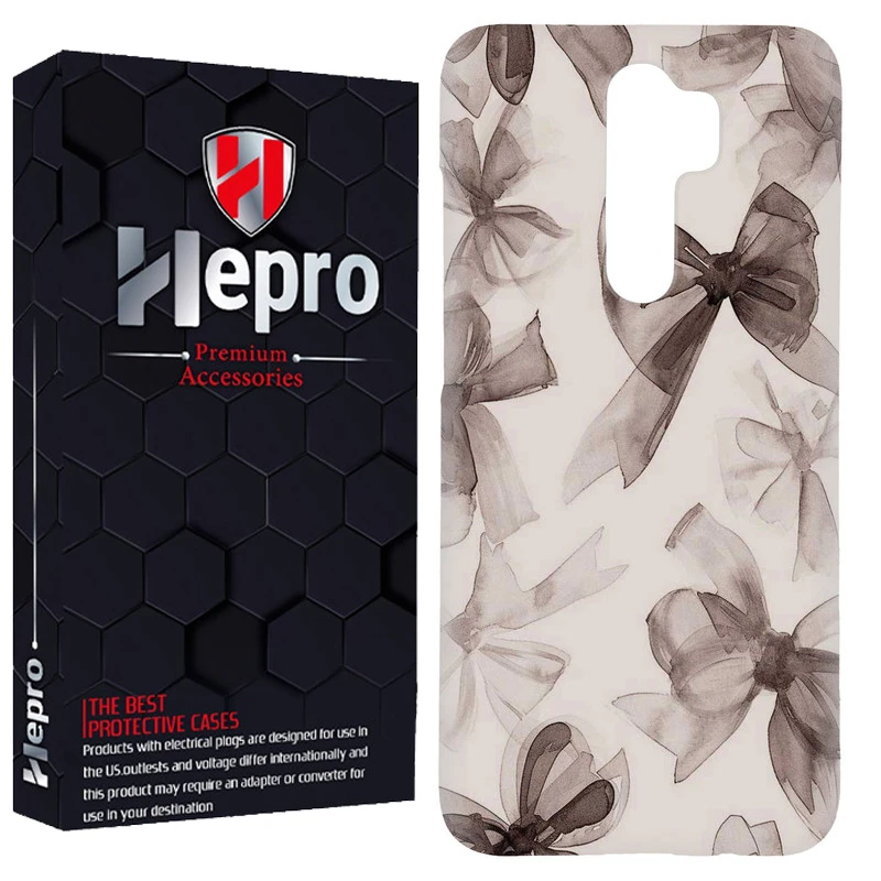 کاور هپرو مدل RC مناسب برای گوشی موبایل شیائومی Redmi Note 8 Pro