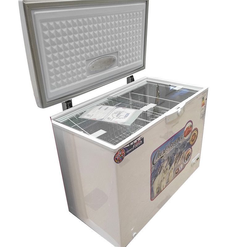 فریزر صندوقی آزمایش  مدل AZBF320L