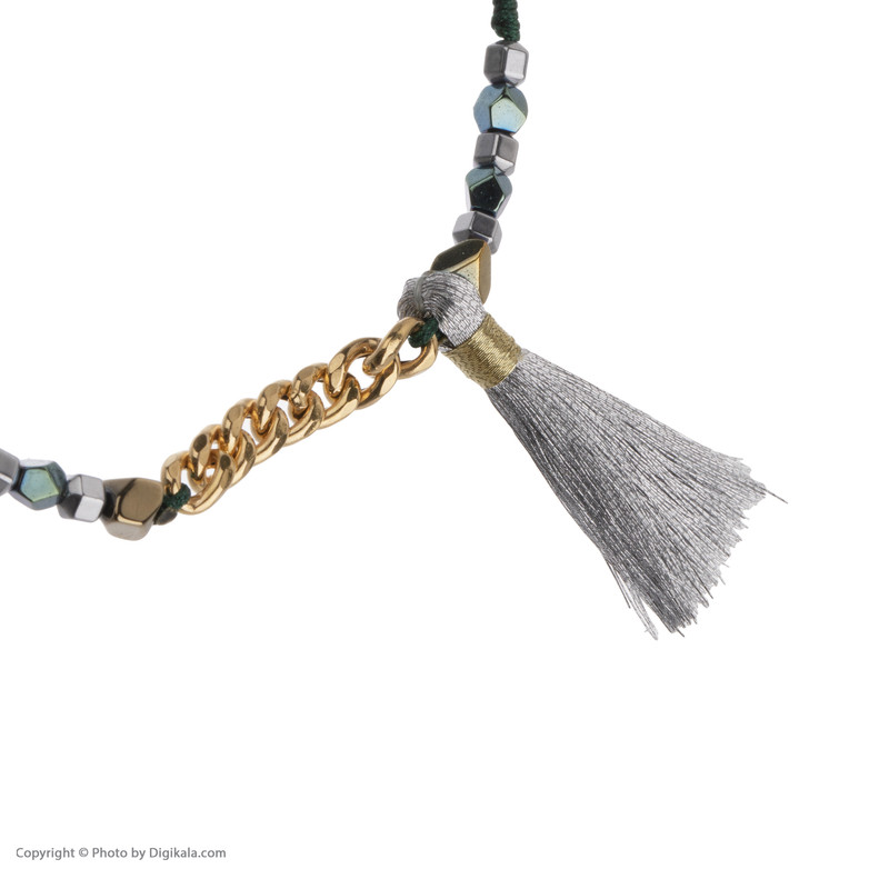 پابند طلا 18 عیار زنانه گالری روبی مدل 21103472 پابند طلا 18 عیار زنانه گالری روبی مدل 21103472