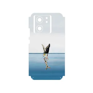 MAHOOT Collage of Sea Trash Cover Sticker for Xiaomi 13T Pro