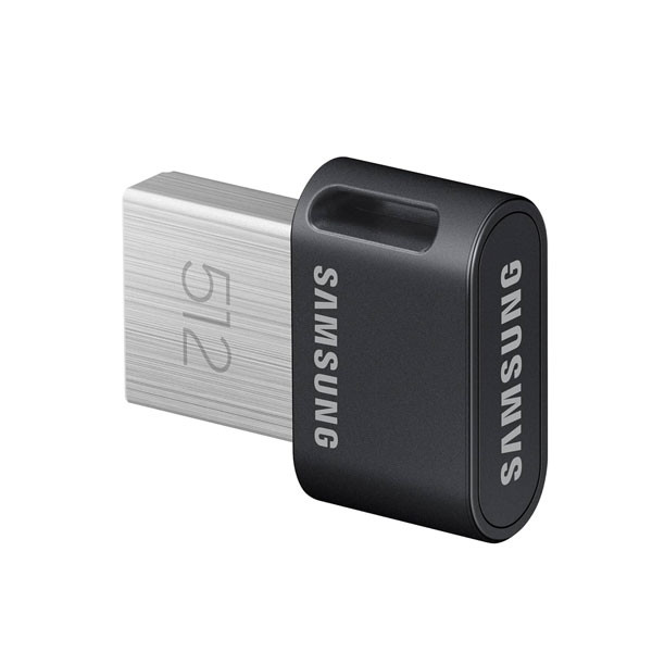 فلش مموری سامسونگ مدل FIT plus ظرفیت 512 گیگابایت با رابط USB 3.2