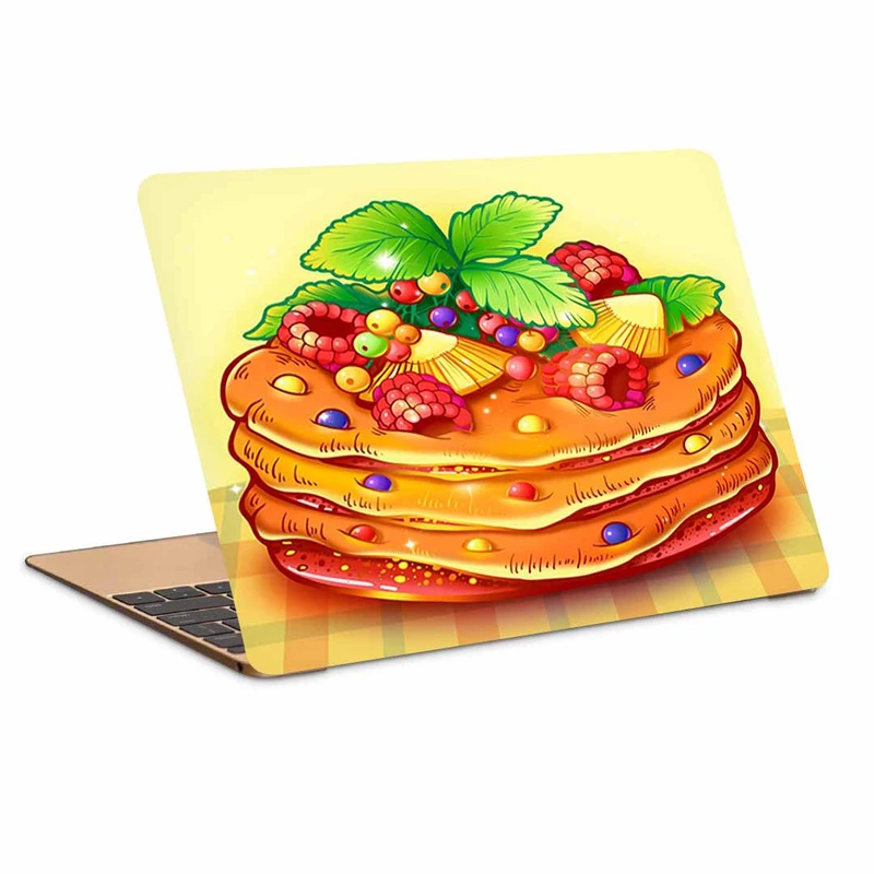 استیکر لپ تاپ طرح نقاشی فانتزی  کد P-1531 مناسب برای لپ تاپ 15 تا 17 اینچ