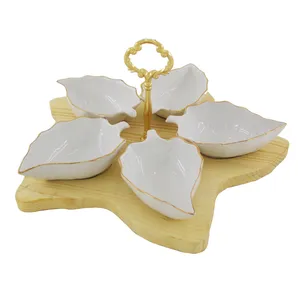 اردو خوری لیمون طرح برگ کد 065