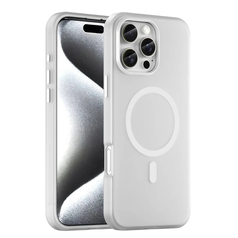 کاور مدل ottimo mate mag مناسب برای گوشی موبایل اپل Iphone 13 Pro