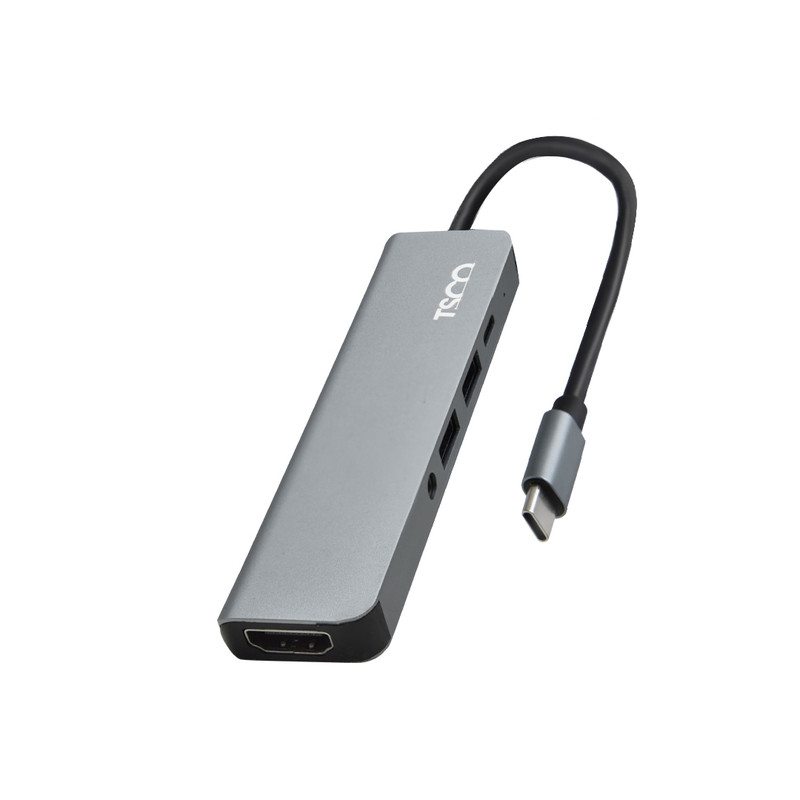هاب چهار پورت USB-C تسکو مدل THU 1160