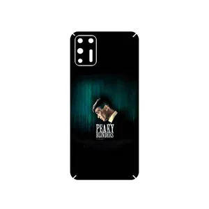 MAHOOT peaky blinders Cover Sticker for Motorola Moto G9 Plus
