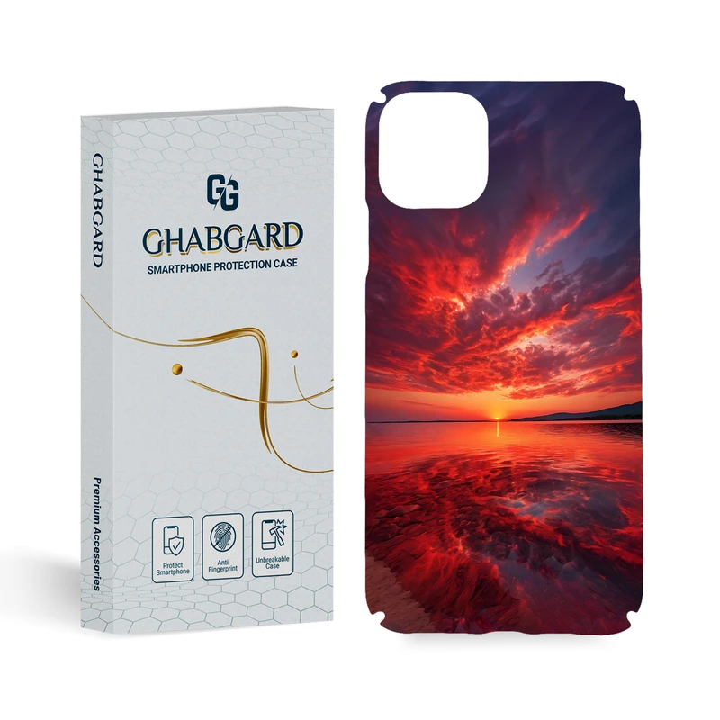 کاور قاب گارد مدل منظره مناسب برای گوشی موبایل اپل iPhone 11 Promax