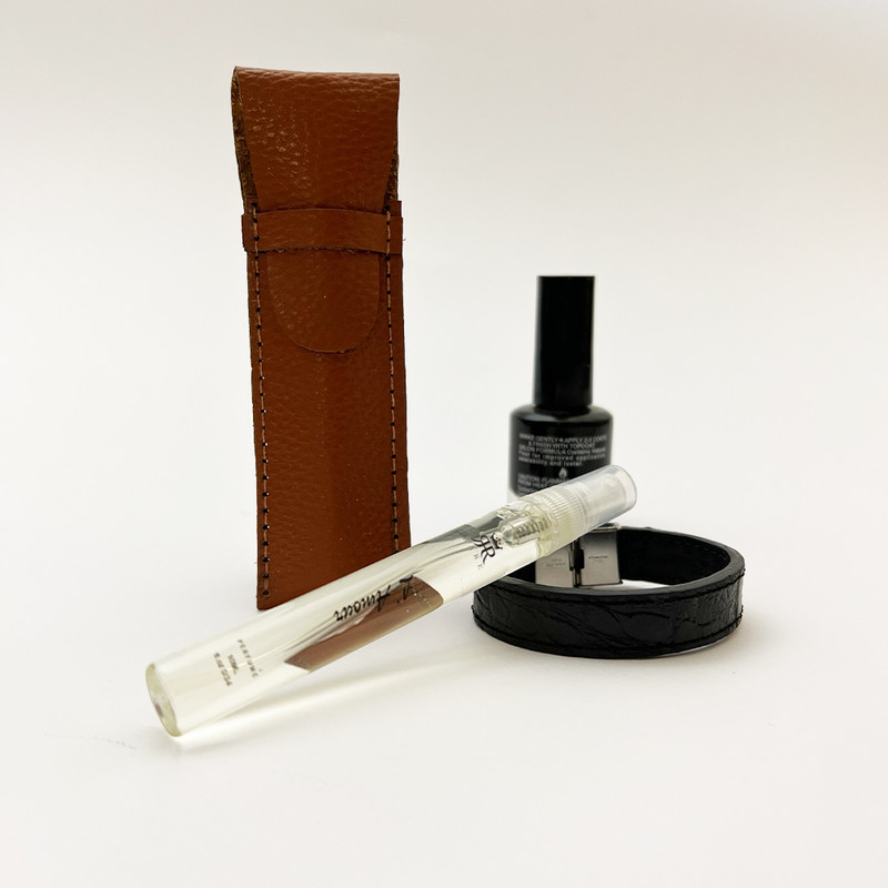 عطر جیبی زنانه ریر مدل لالیک لامور حجم 10 میلی لیتر