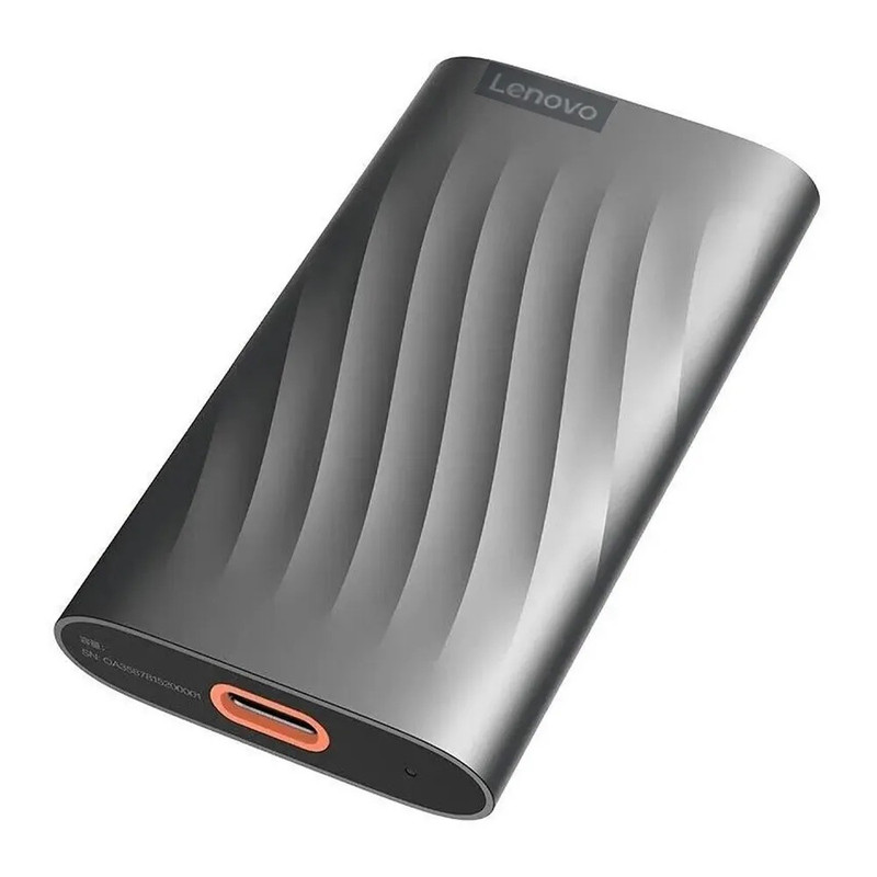 اس اس دی اکسترنال لنوو مدل PS6 ظرفیت 512 گیگابایت رابط USB 3.2 Gen1