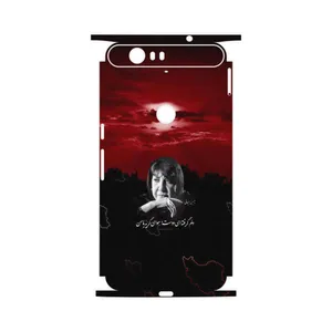 MAHOOT Simin Behbehani-FullSkin Cover Sticker for Google Nexus 6P