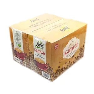 کافی میکس رژیمی و بدون قند کامور - 2 بسته 24 عددی