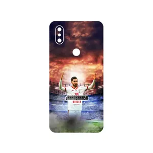 MAHOOT Alireza Jahanbakhsh Cover Sticker for Xiaomi Mi Mix 3