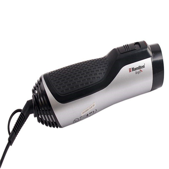 سشوار برس دار حالت دهنده همیلتون مدل DH-815 سشوار برس دار حالت دهنده همیلتون مدل DH-815