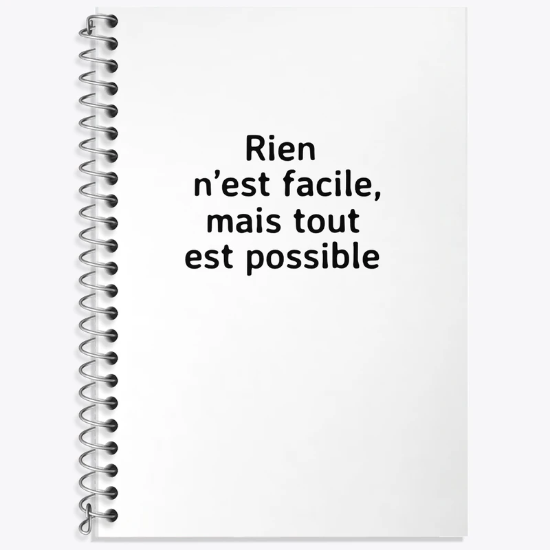 دفتر لغت 50 برگ خندالو طرح انگیزشی کد F1243