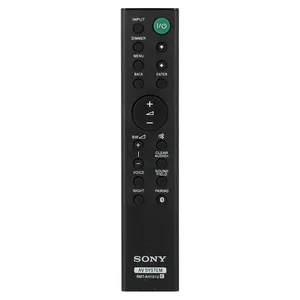 ریموت کنترل سونی مدل AH-10 مناسب برای ساندبار