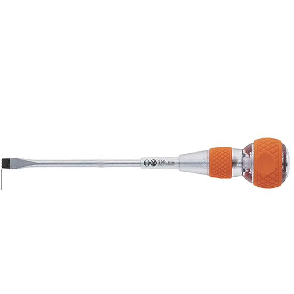 پیچ گوشتی ضربه خور وسل مدل ballgrip250 سایز 6 میلی متر