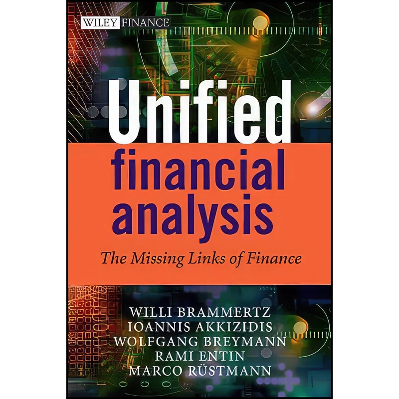 کتاب Unified Financial Analysis اثر جمعي از نويسندگان انتشارات Wiley
