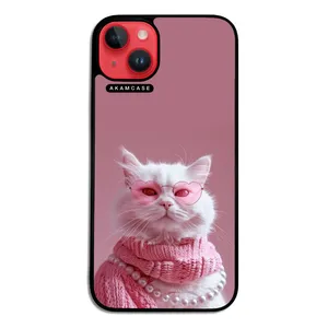 AKAM AMC-WA14PLUS-CATS-45 Cover For Apple iPhone 14 Plus