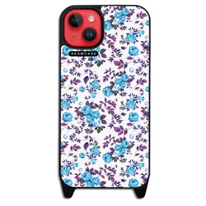 AKAM AMCWLA14PLUS-FLOWERS13 Cover For Apple iPhone 14 Plus