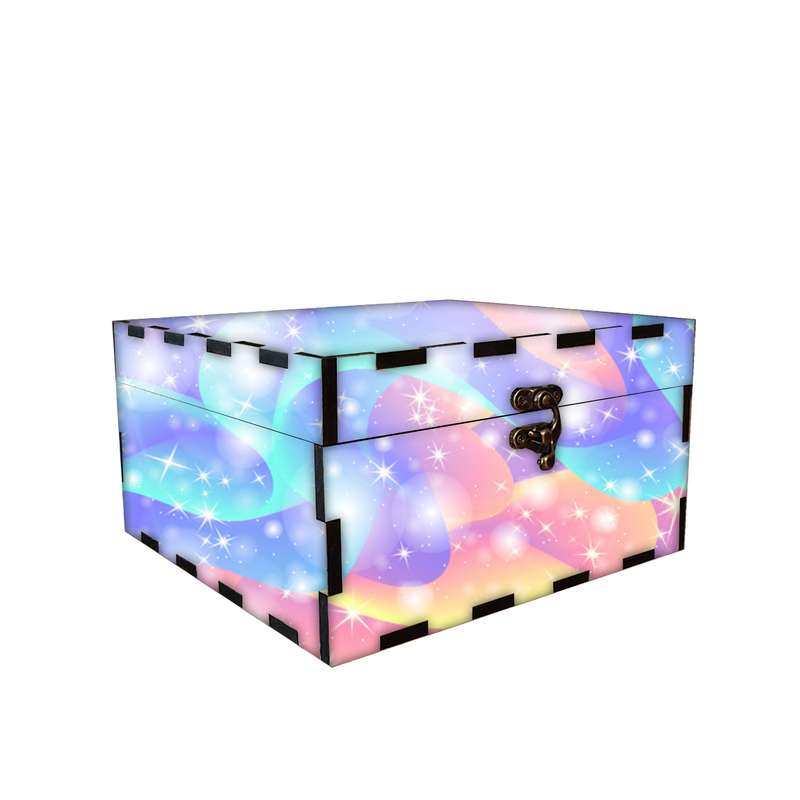 جعبه هدیه مدل Shine کد 479