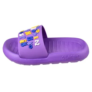 دمپایی دخترانه مدل شادونه کد BNF.3720