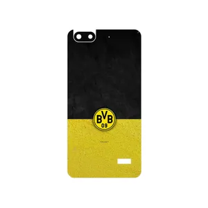 MAHOOT Borussia Dortmund FC Cover Sticker for Honor 4C
