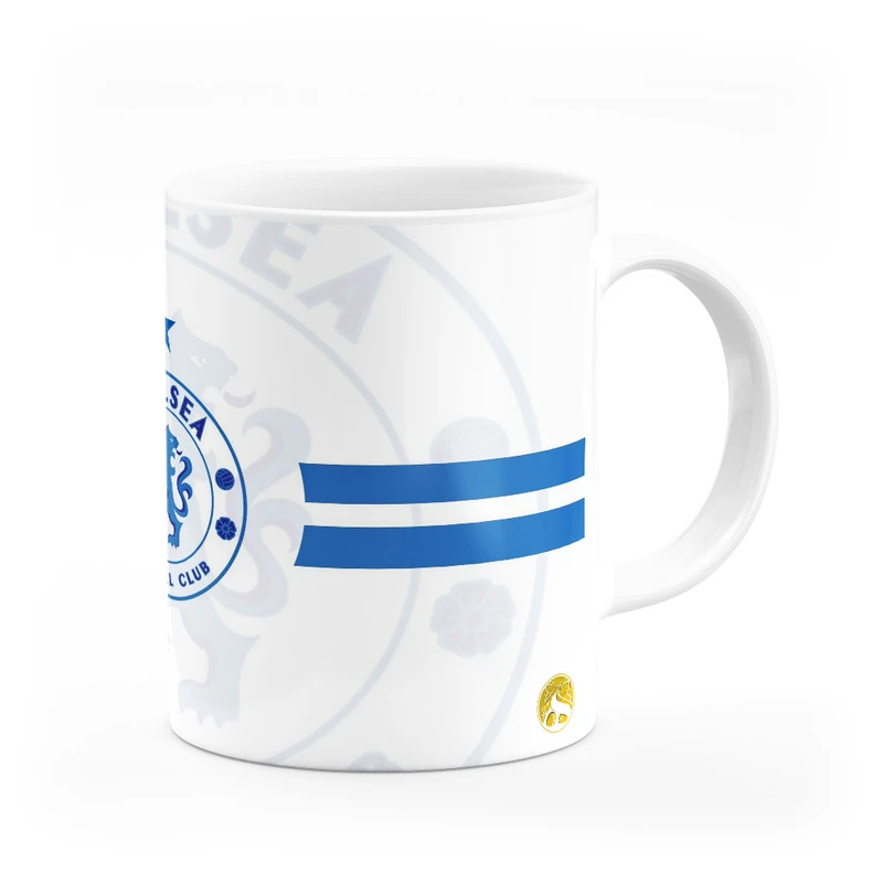 ماگ هومرو طرح تیم باشگاه فوتبال چلسی مدل MG4731