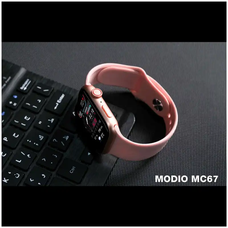ساعت هوشمند مودیو مدل MC67