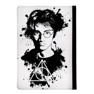 کلاسور مدل هری پاتر کد nc563