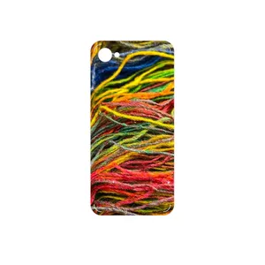 MAHOOT Fabric Texture 9 Cover Sticker for HTC Desire 12