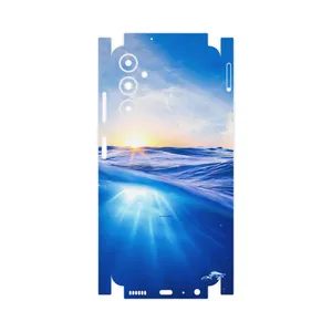 MAHOOT Ocean-FullSkin Cover Sticker for Samsung Galaxy A05s