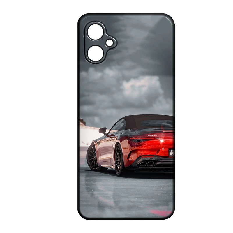 کاور طرح ماشین کد 209 مناسب برای گوشی موبایل سامسونگ Galaxy A04