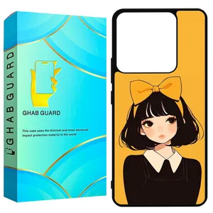 Ghab Guard G14S Cover For Xiaomi Redmi Note 14S 4G