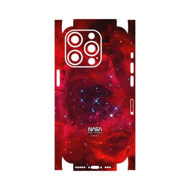 برچسب پوششی ماهوت مدل Universe b NASA 10-FullSkin مناسب برای گوشی موبایل اپل iPhone 14 Pro