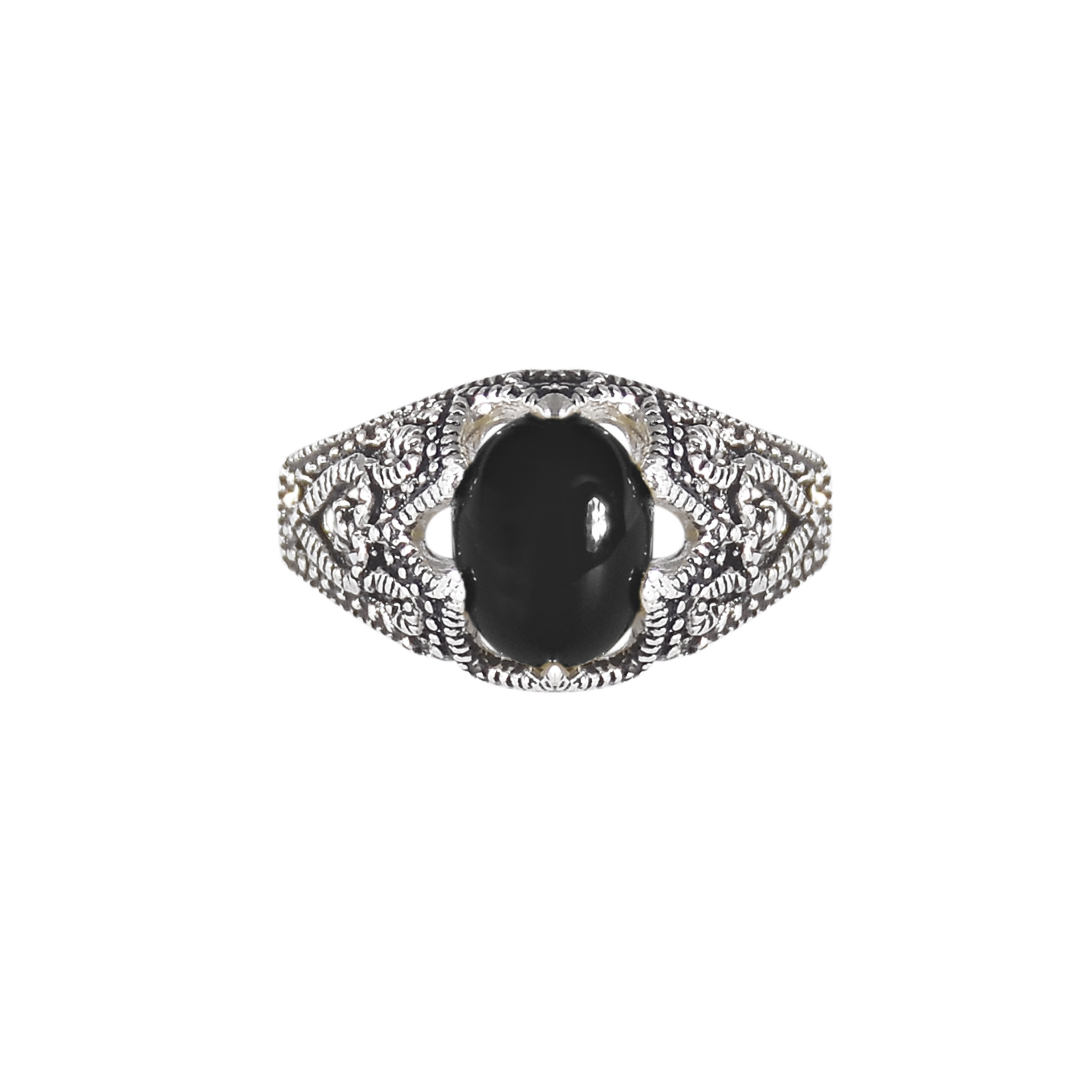 انگشتر نقره پسرانه نقره جات لطفی مدل عقیق کد ANMS032E02 انگشتر نقره پسرانه نقره جات لطفی مدل عقیق کد ANMS032E02