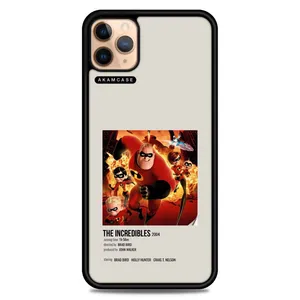 AKAM AMC-WA11PRO-CARTOONS-17 Cover For Apple iPhone 11 Pro