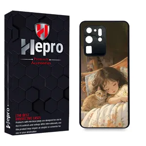 HEPRO MC Cover for Samsung Galaxy S20 Ultra