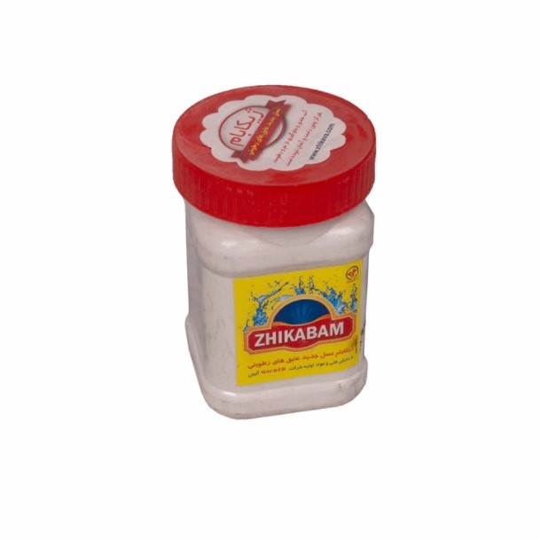 مواد عایق بندی ژیکاوا مدل 04 وزن 400 گرم