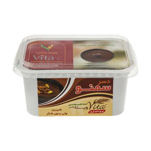 سمنو وی تا پلاس - 500 گرم 