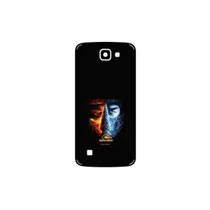 MAHOOT Mortal Kombat Game Series Cover Sticker for LG K4
