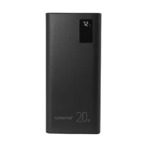  شارژر همراه گرند مدل GP-25 ظرفیت 20000 میلی آمپر ساعت