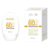 کرم ضد آفتاب بدون رنگ دکتر راشل SPF60 مدل 001 محافظ UVA ،UVB، ضد آب، مناسب انواع پوست حجم 60 میلی‌لیتر